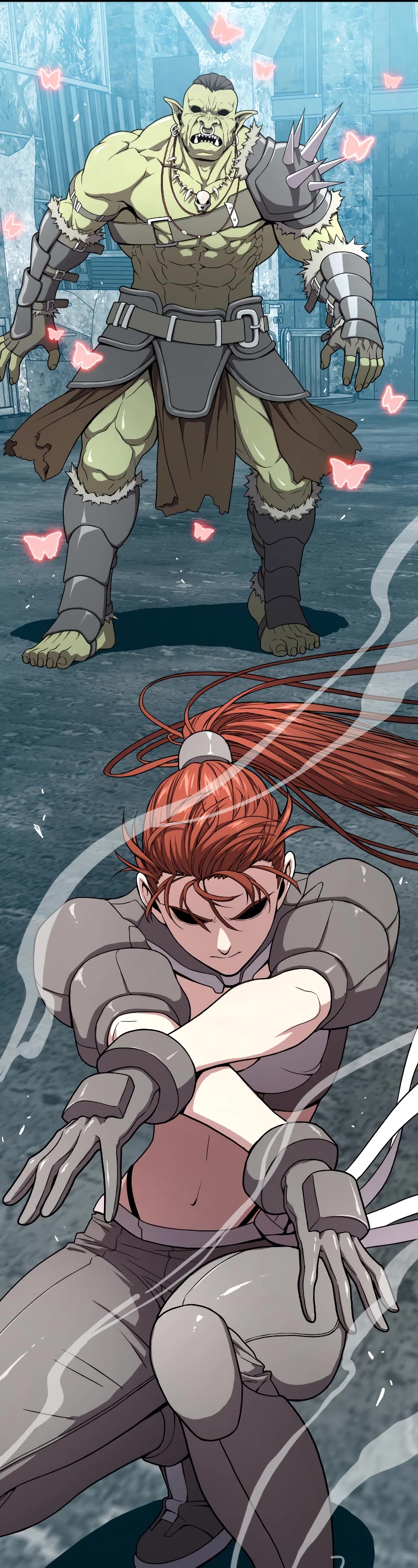 Hoarding in Hell Chapter 53 page 12 - Chapter 53