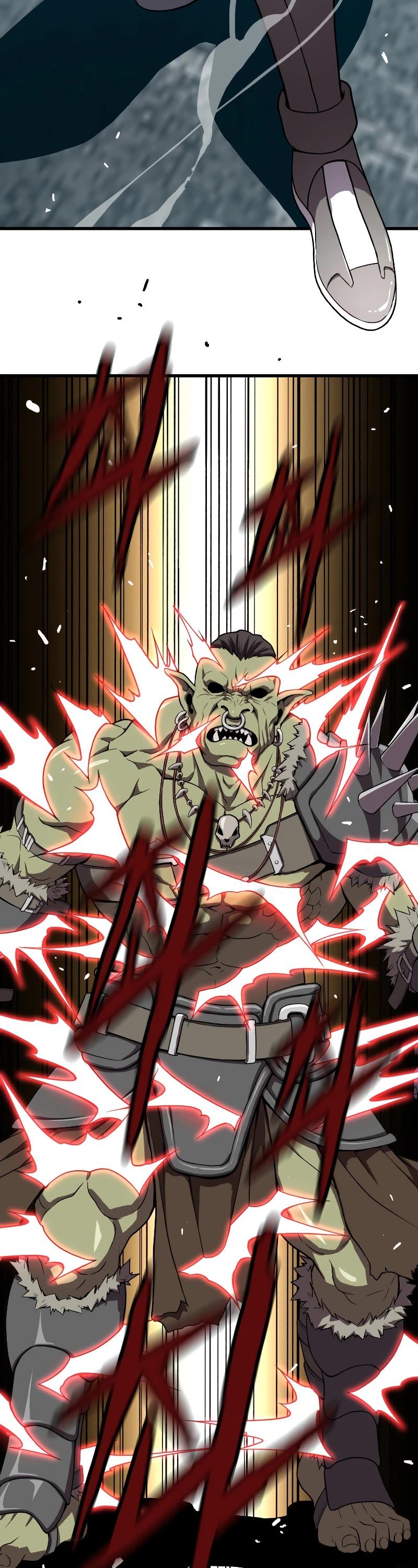 Hoarding in Hell Chapter 53 page 13 - Chapter 53