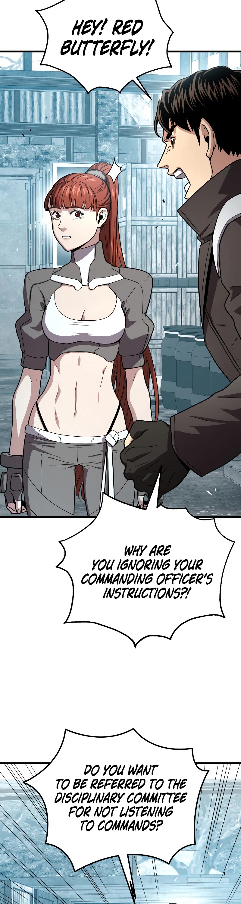 Hoarding in Hell Chapter 53 page 15 - Chapter 53