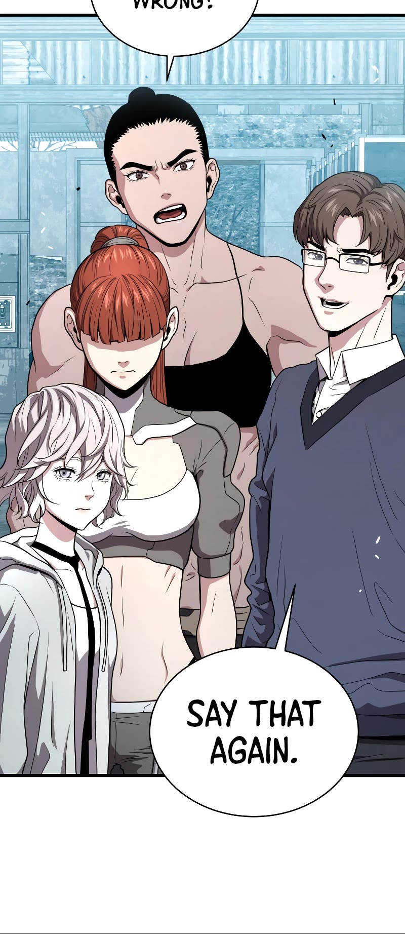 Hoarding in Hell Chapter 53 page 17 - Chapter 53
