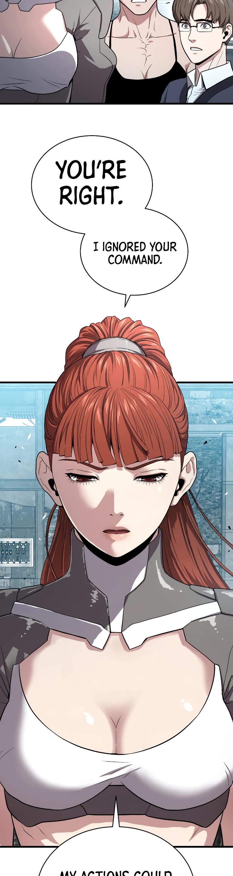 Hoarding in Hell Chapter 53 page 19 - Chapter 53