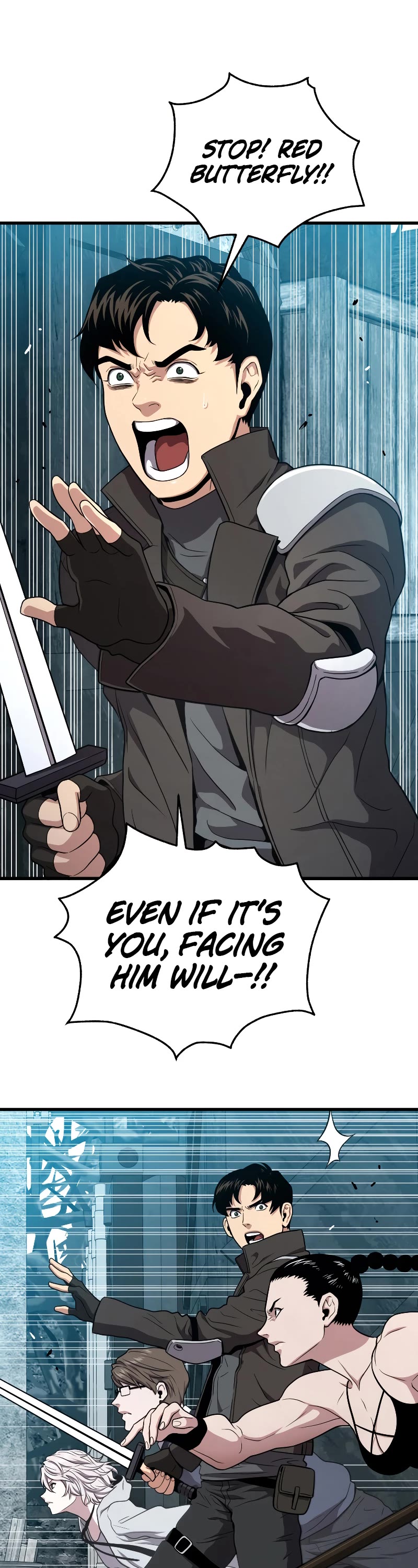 Hoarding in Hell Chapter 53 page 2 - Chapter 53