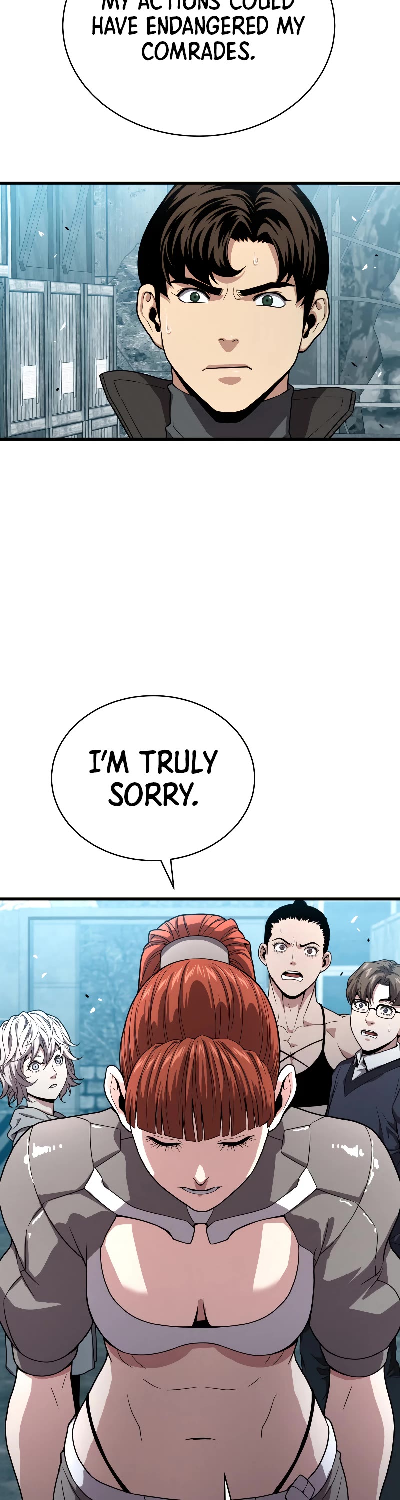 Hoarding in Hell Chapter 53 page 20 - Chapter 53