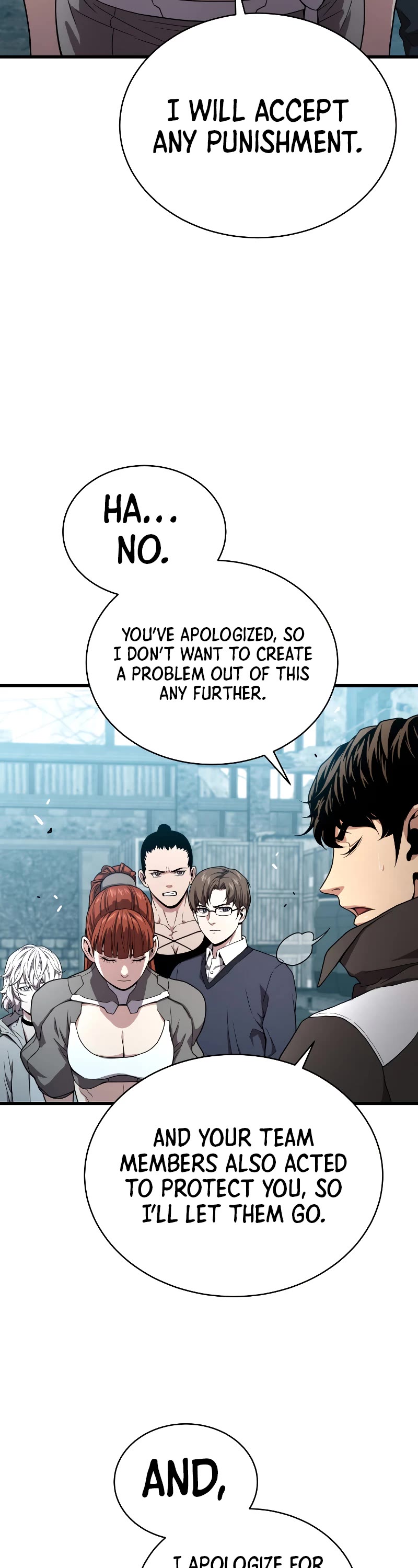 Hoarding in Hell Chapter 53 page 21 - Chapter 53
