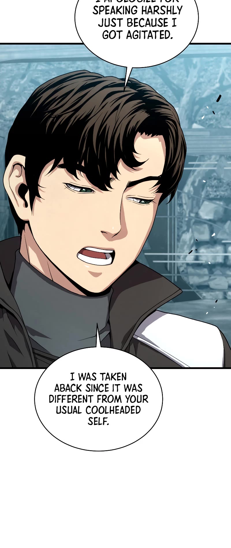Hoarding in Hell Chapter 53 page 22 - Chapter 53