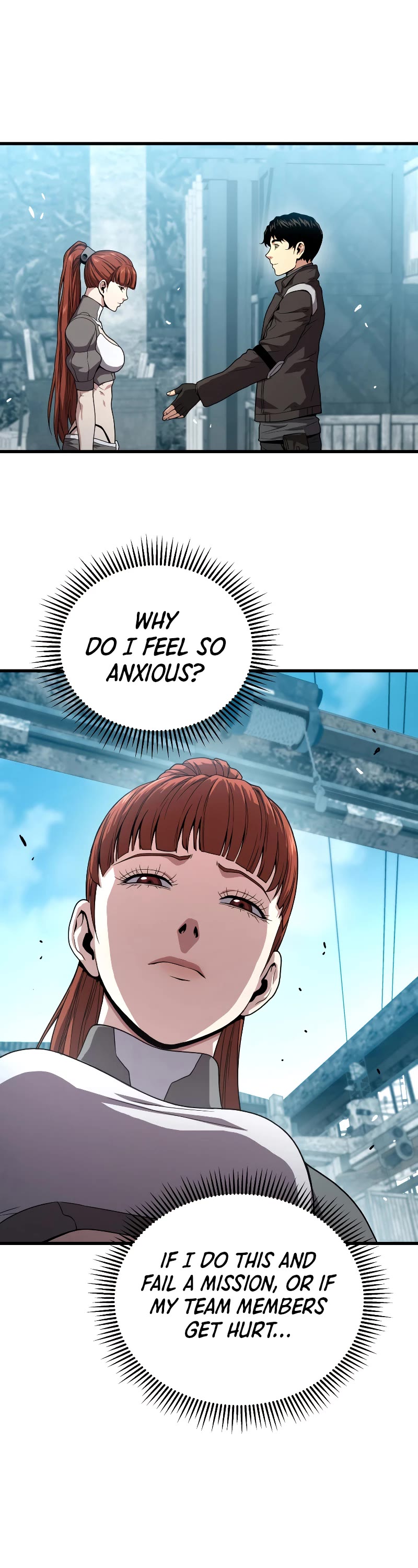 Hoarding in Hell Chapter 53 page 24 - Chapter 53