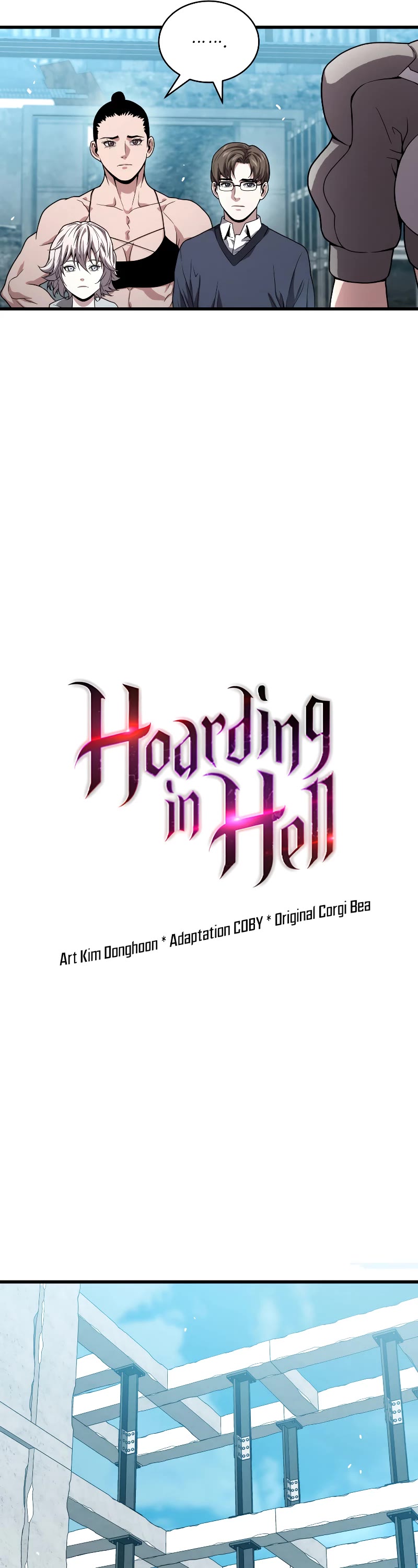 Hoarding in Hell Chapter 53 page 26 - Chapter 53