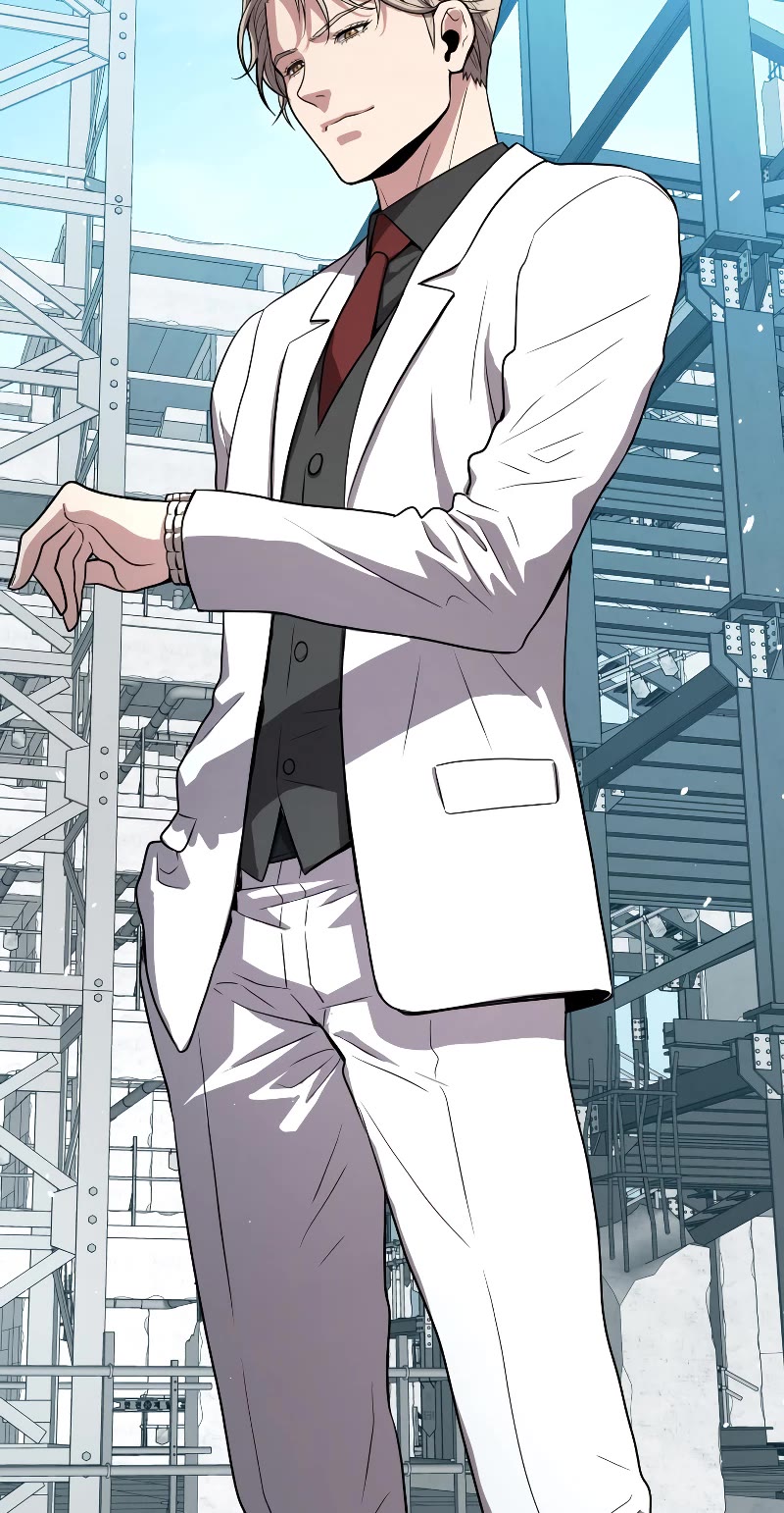 Hoarding in Hell Chapter 53 page 28 - Chapter 53