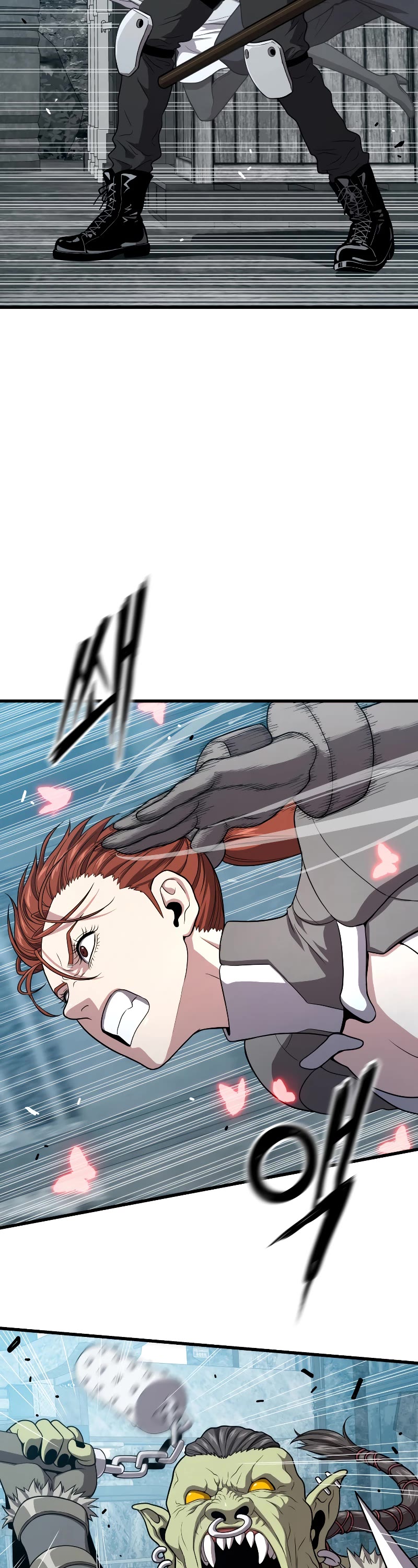 Hoarding in Hell Chapter 53 page 3 - Chapter 53