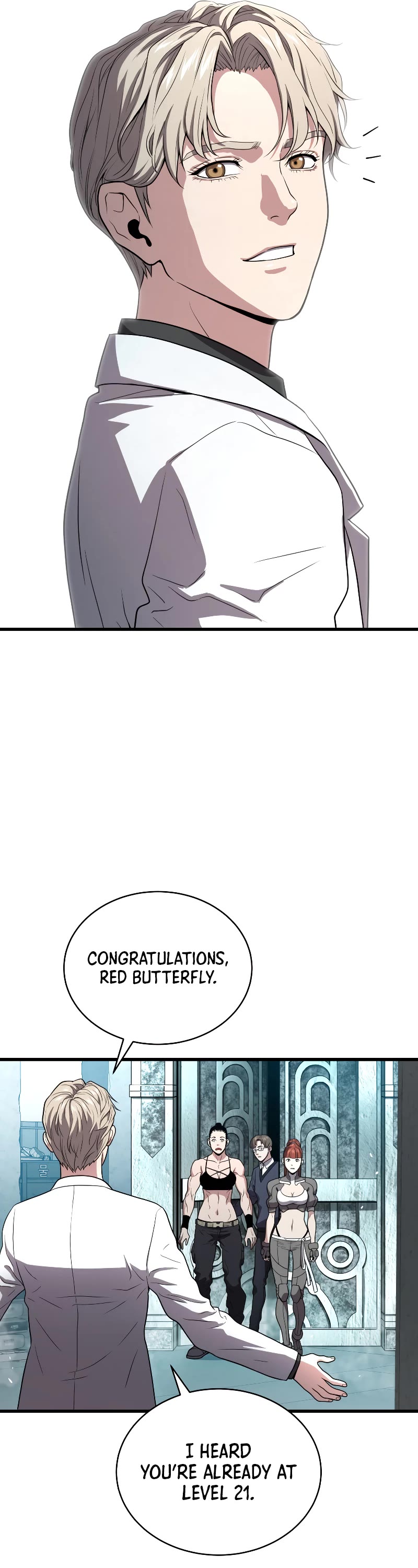 Hoarding in Hell Chapter 53 page 30 - Chapter 53