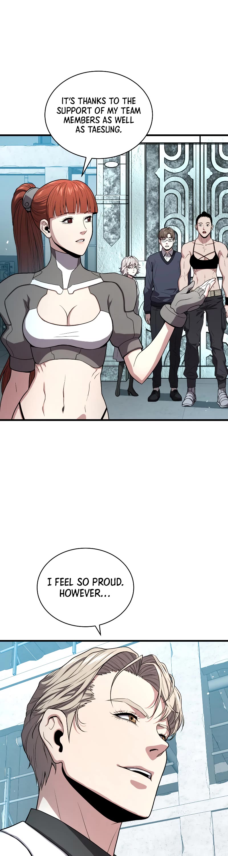 Hoarding in Hell Chapter 53 page 31 - Chapter 53