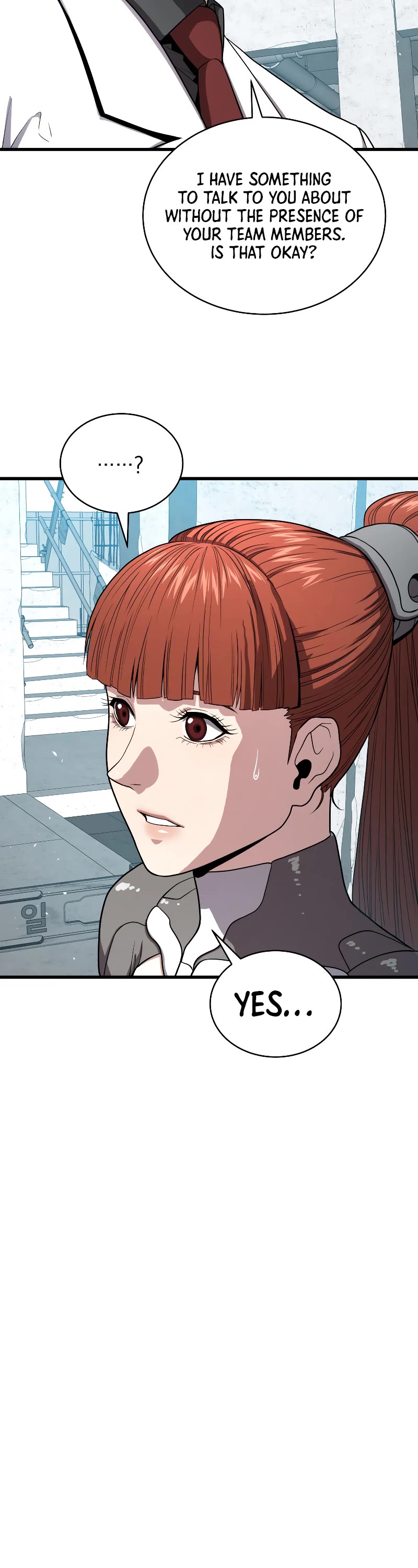 Hoarding in Hell Chapter 53 page 32 - Chapter 53