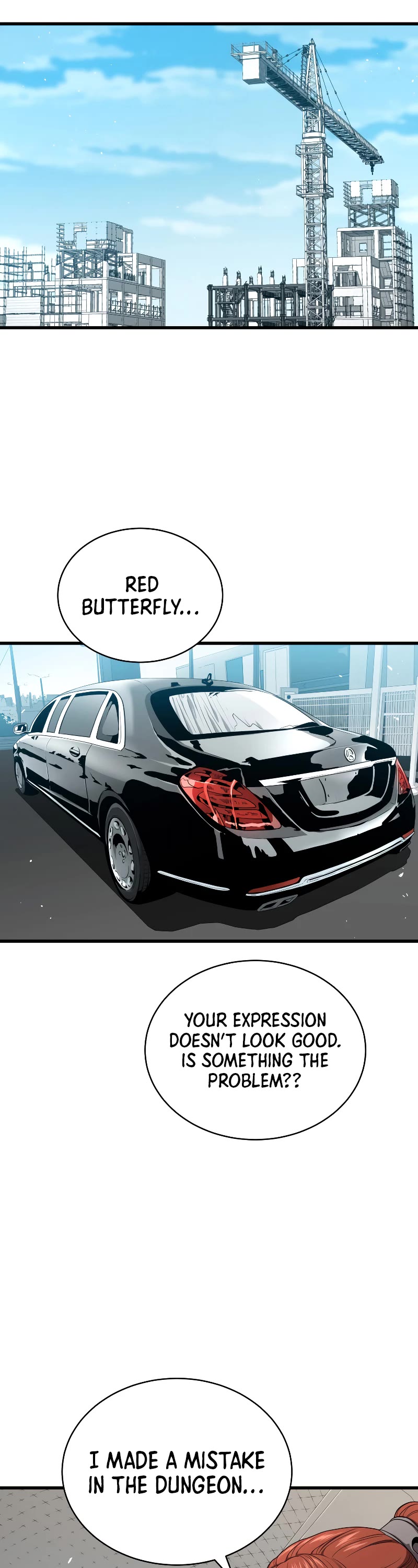 Hoarding in Hell Chapter 53 page 33 - Chapter 53