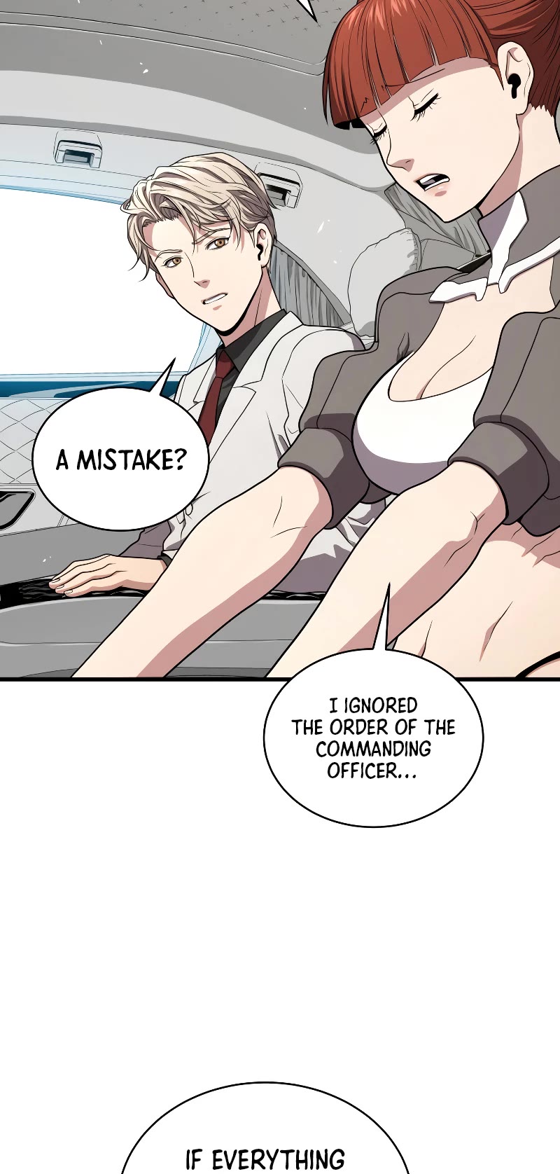 Hoarding in Hell Chapter 53 page 34 - Chapter 53
