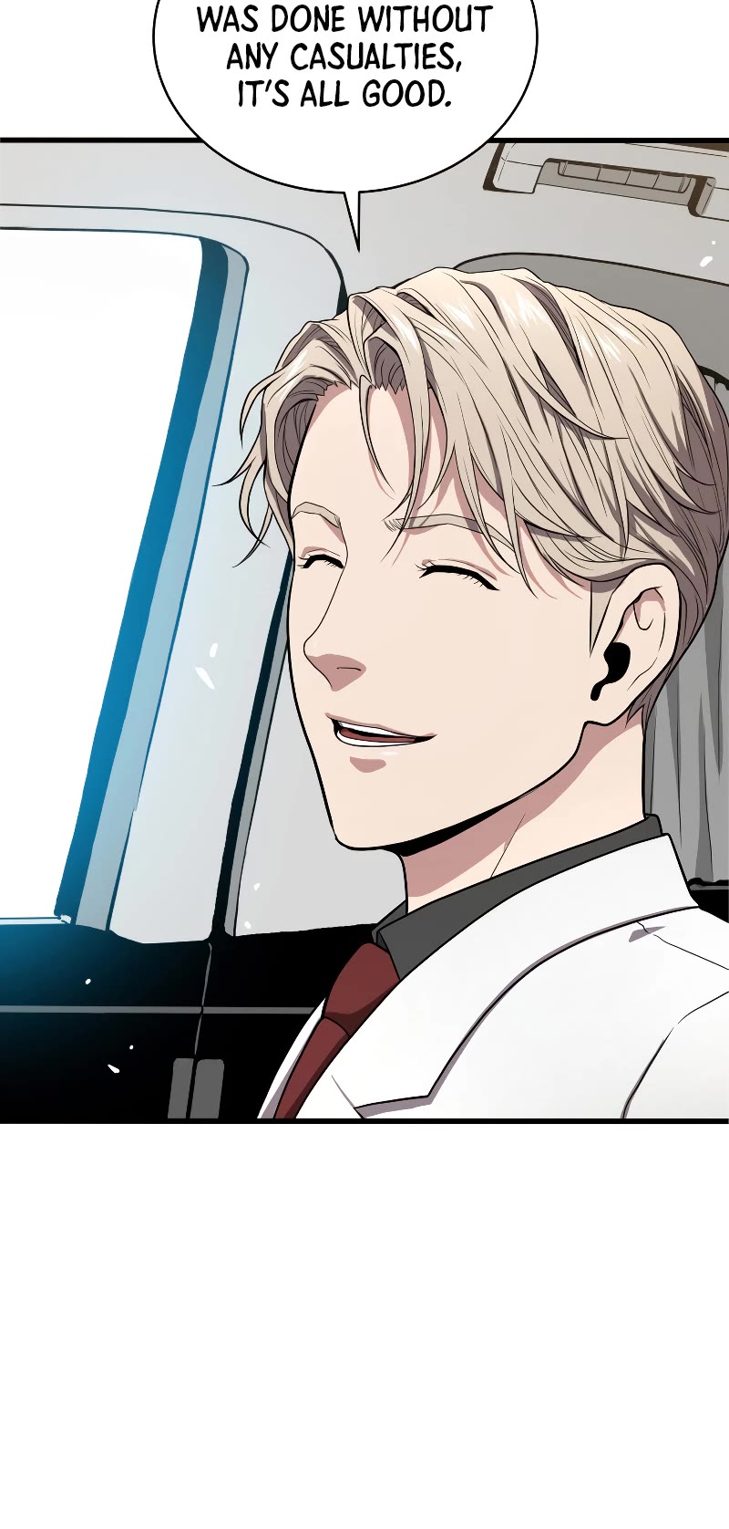 Hoarding in Hell Chapter 53 page 35 - Chapter 53