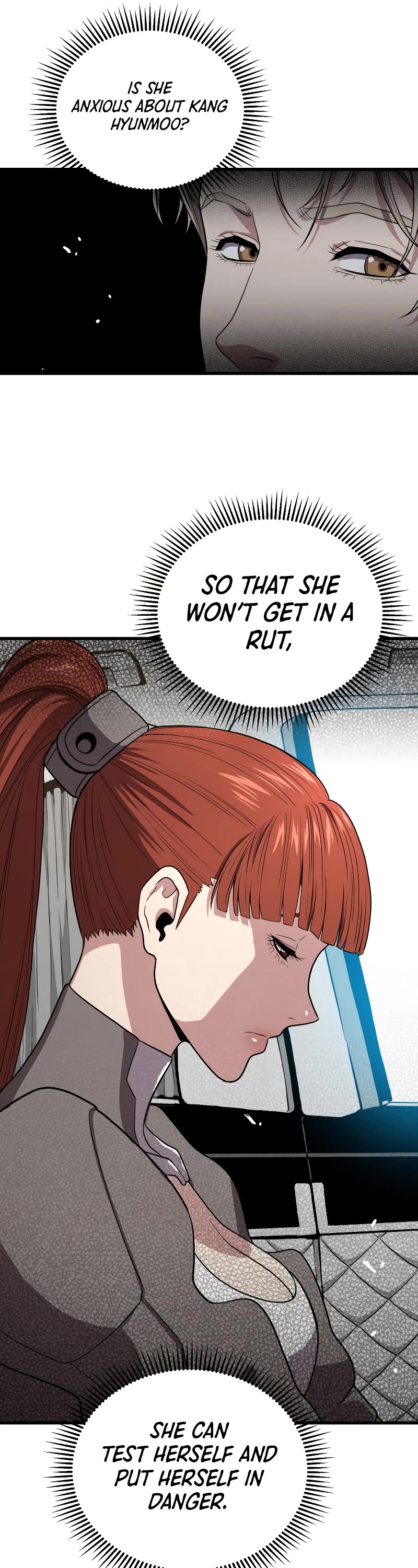 Hoarding in Hell Chapter 53 page 36 - Chapter 53