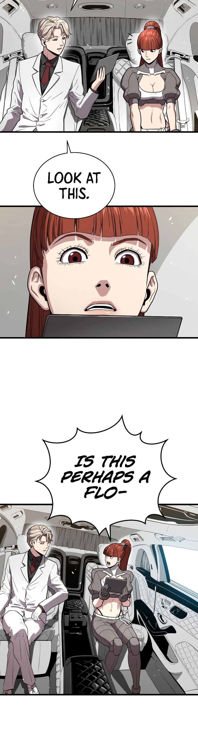 Hoarding in Hell Chapter 53 page 38 - Chapter 53