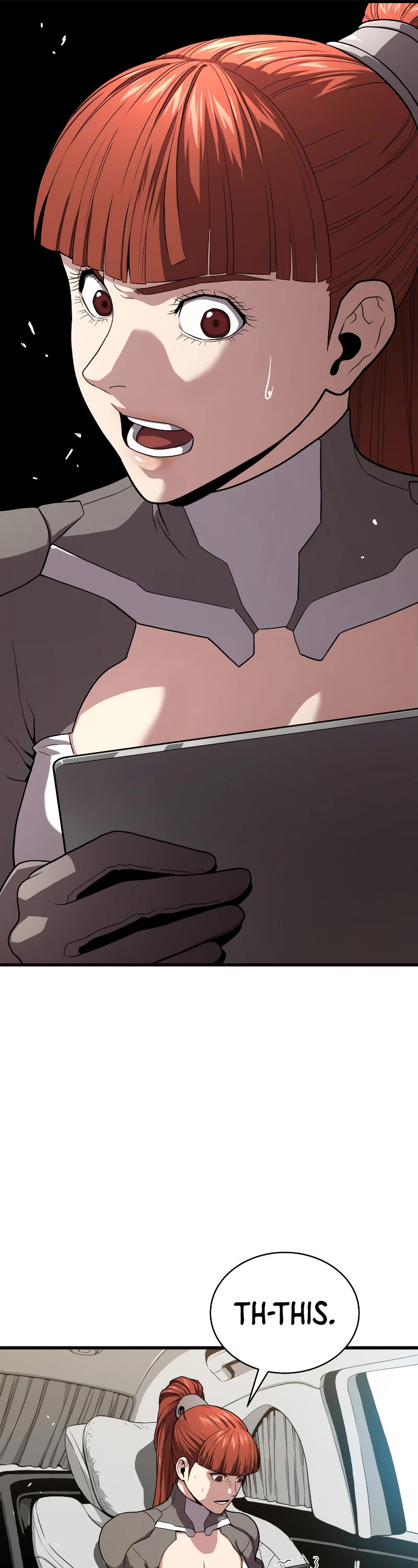 Hoarding in Hell Chapter 53 page 39 - Chapter 53