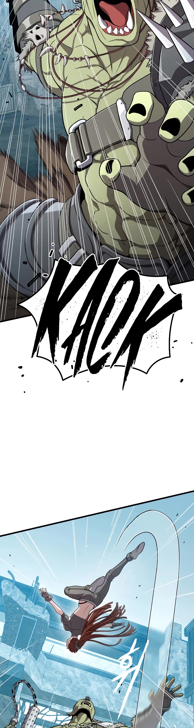 Hoarding in Hell Chapter 53 page 4 - Chapter 53