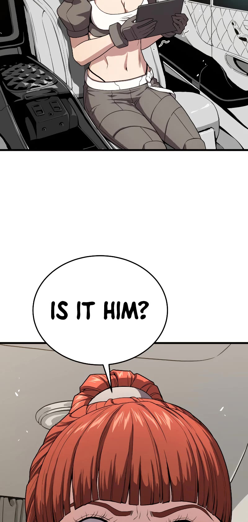Hoarding in Hell Chapter 53 page 40 - Chapter 53