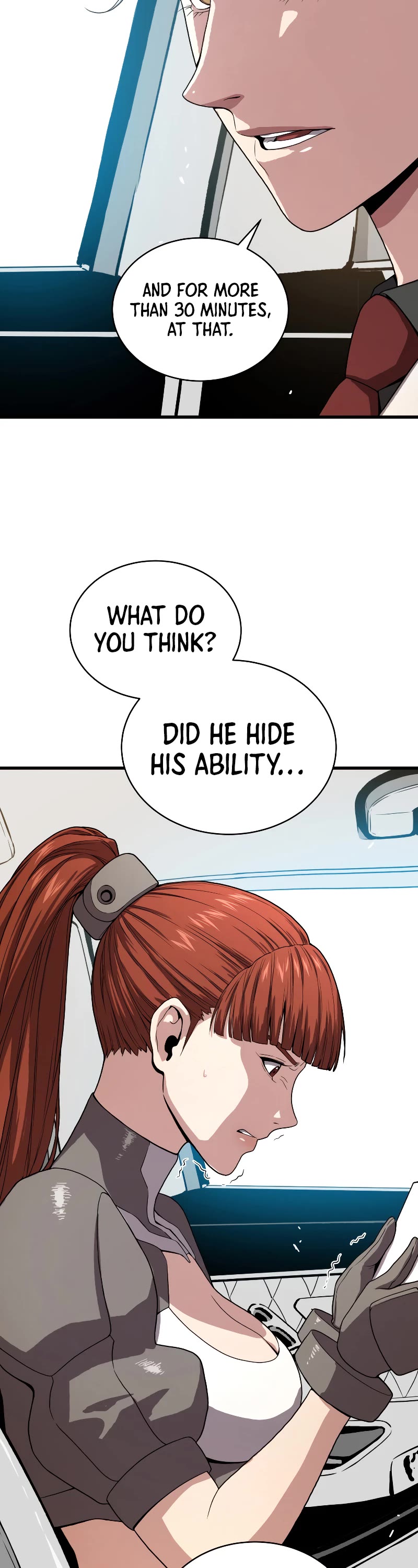 Hoarding in Hell Chapter 53 page 43 - Chapter 53