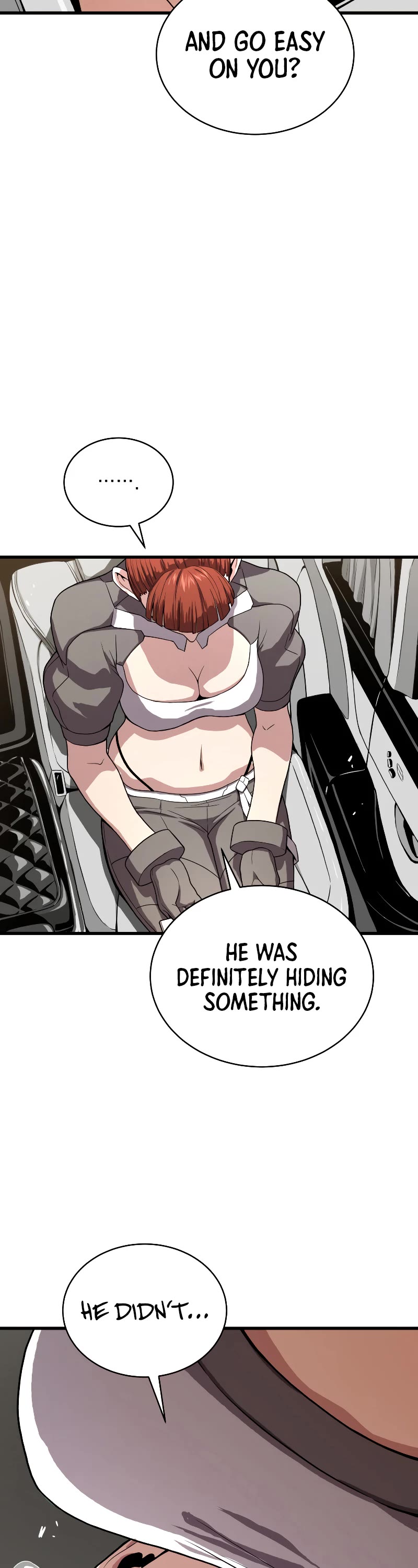 Hoarding in Hell Chapter 53 page 44 - Chapter 53