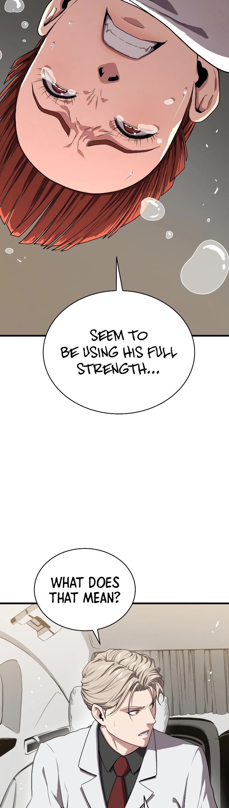 Hoarding in Hell Chapter 53 page 45 - Chapter 53