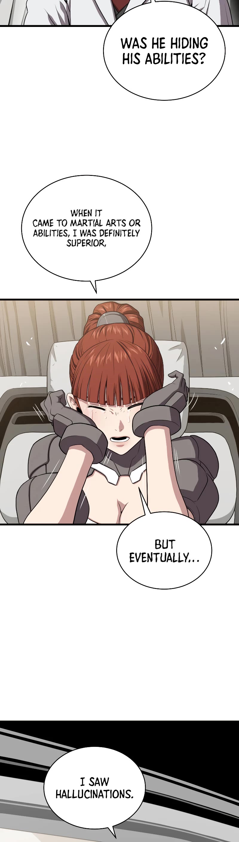 Hoarding in Hell Chapter 53 page 46 - Chapter 53