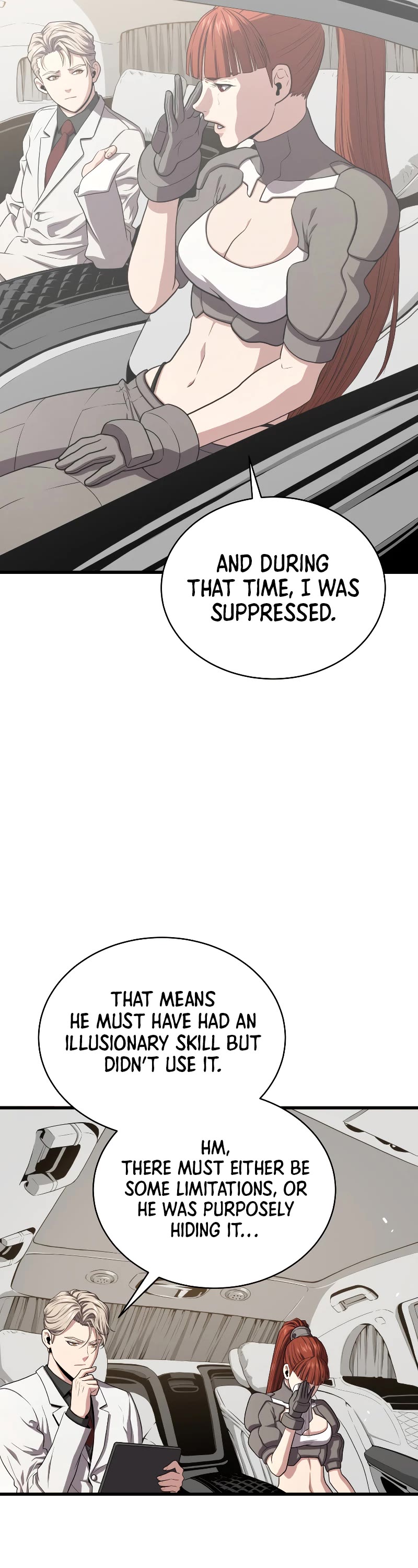 Hoarding in Hell Chapter 53 page 47 - Chapter 53