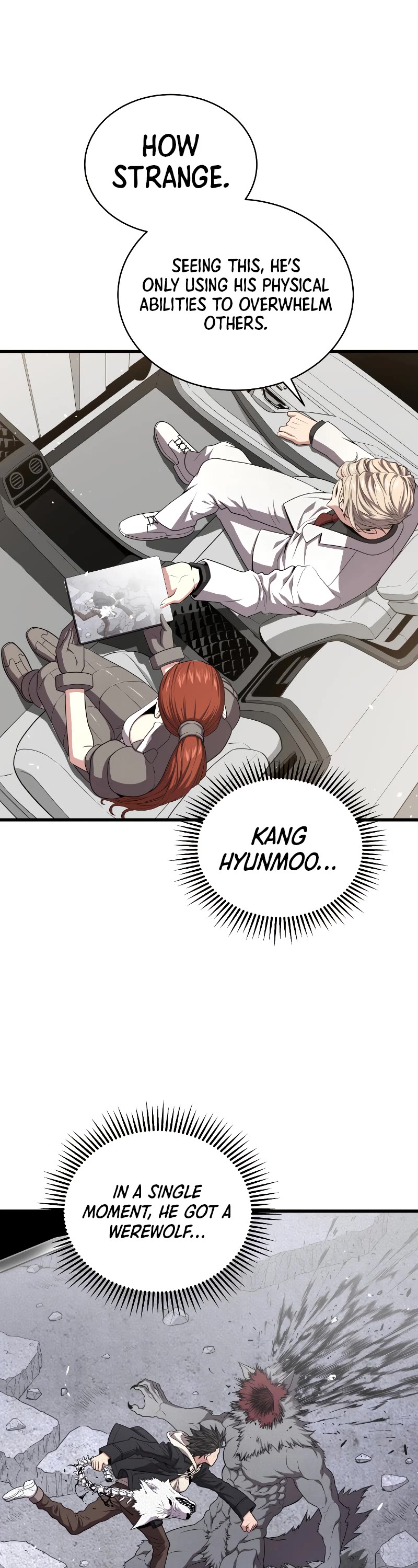 Hoarding in Hell Chapter 53 page 48 - Chapter 53