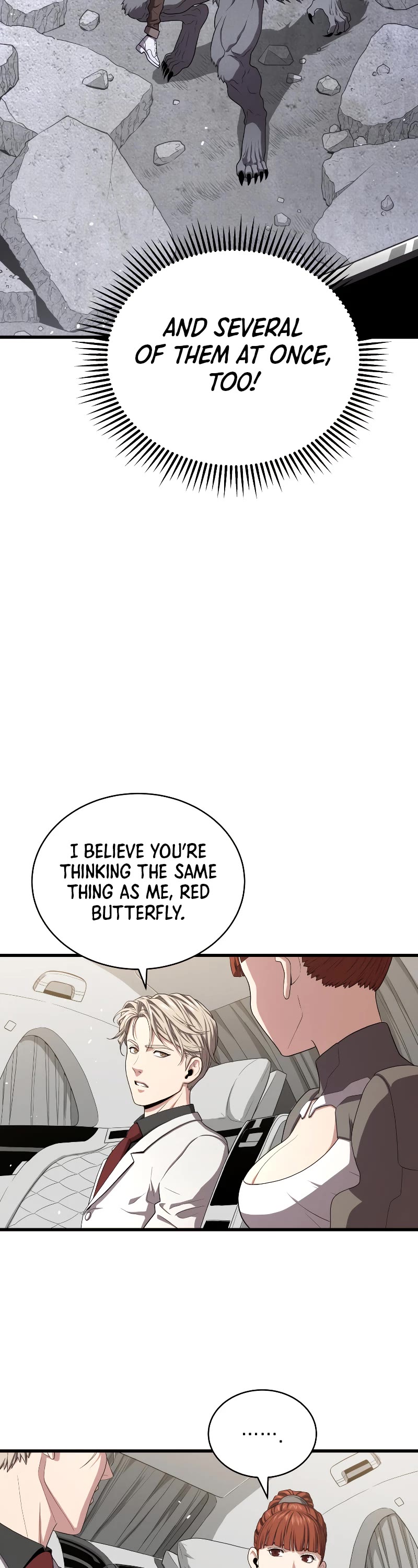 Hoarding in Hell Chapter 53 page 49 - Chapter 53