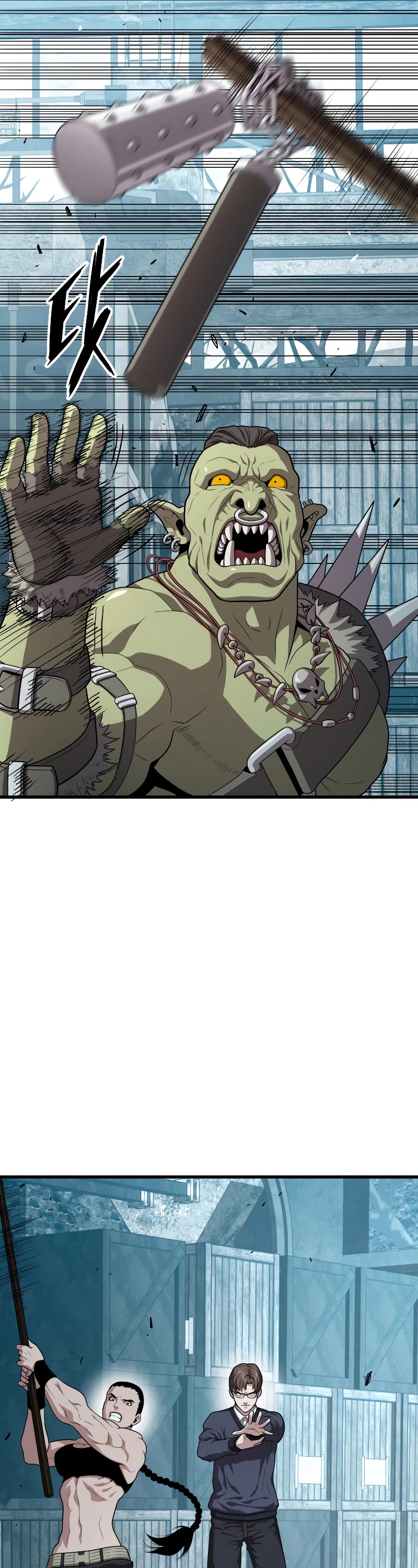 Hoarding in Hell Chapter 53 page 7 - Chapter 53