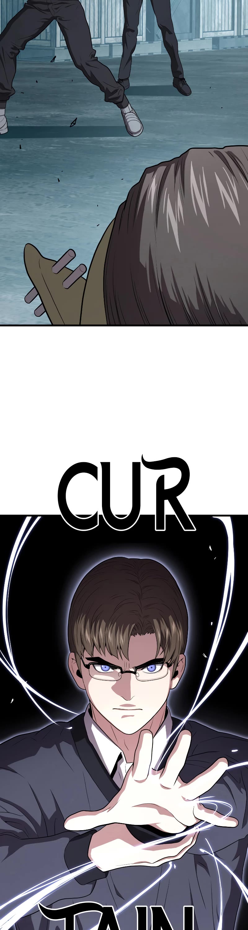 Hoarding in Hell Chapter 53 page 8 - Chapter 53