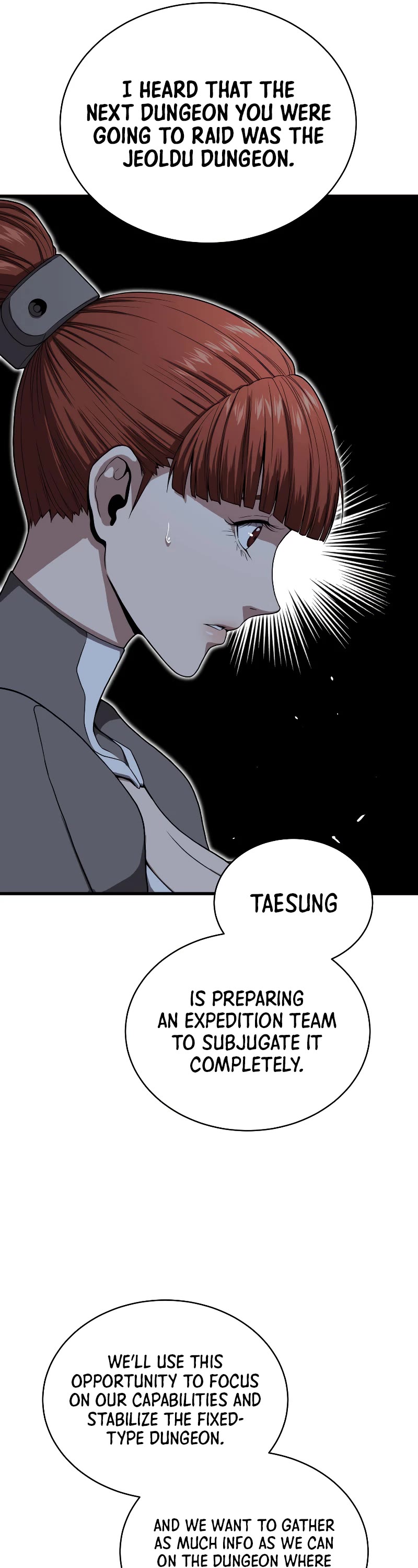 Hoarding in Hell Chapter 54 page 10 - Chapter 54
