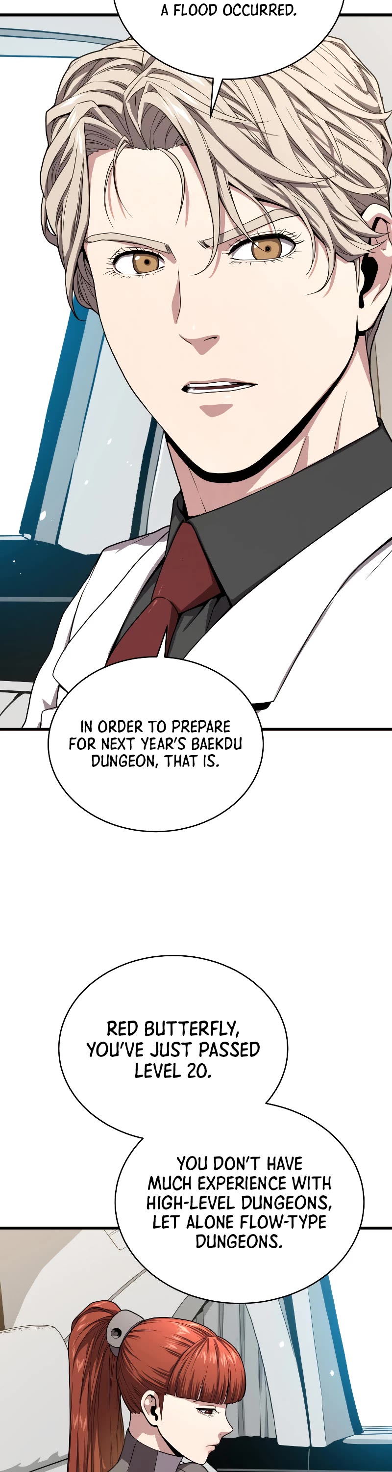 Hoarding in Hell Chapter 54 page 11 - Chapter 54