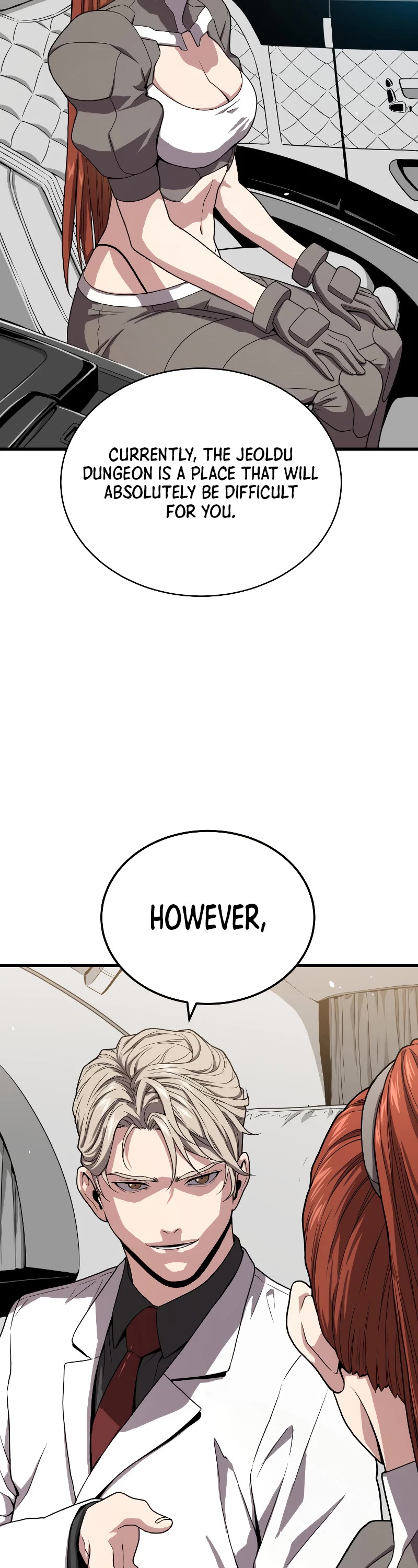 Hoarding in Hell Chapter 54 page 12 - Chapter 54