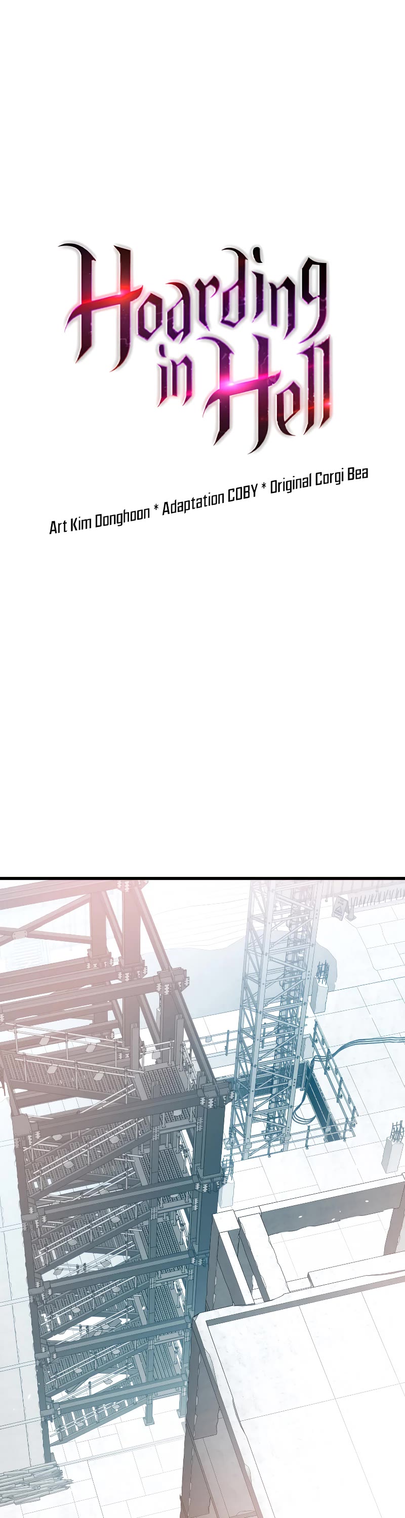 Hoarding in Hell Chapter 54 page 15 - Chapter 54