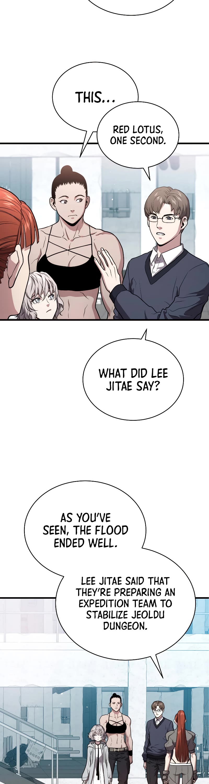 Hoarding in Hell Chapter 54 page 17 - Chapter 54