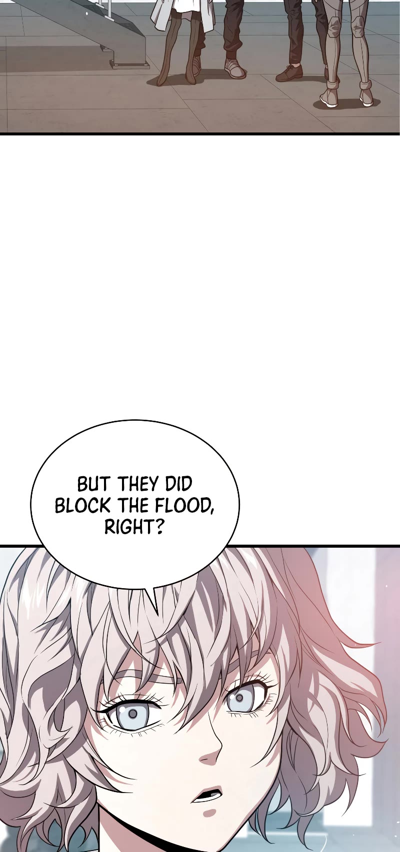 Hoarding in Hell Chapter 54 page 18 - Chapter 54