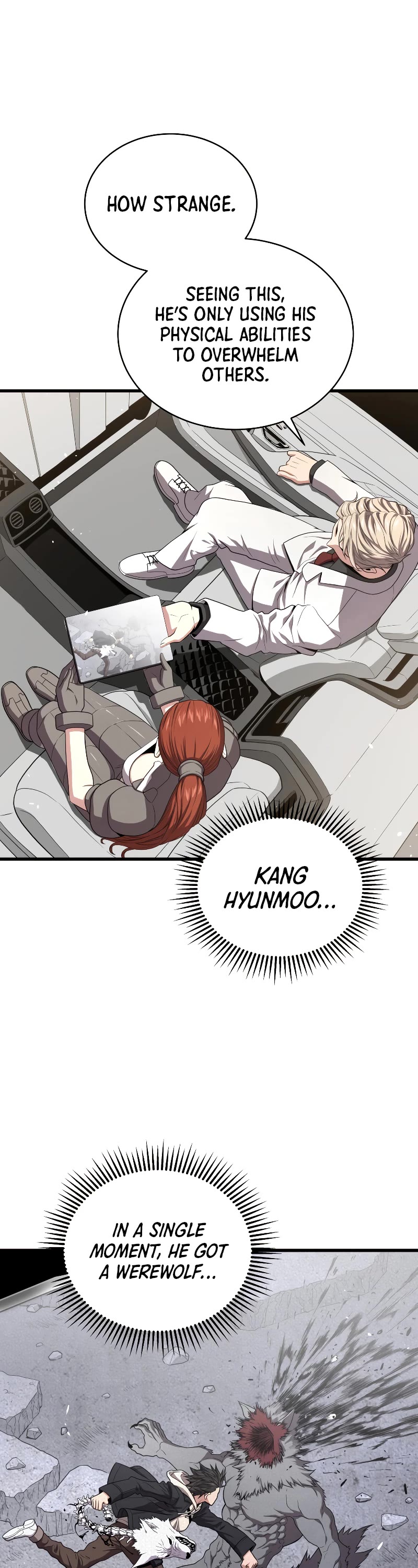 Hoarding in Hell Chapter 54 page 2 - Chapter 54