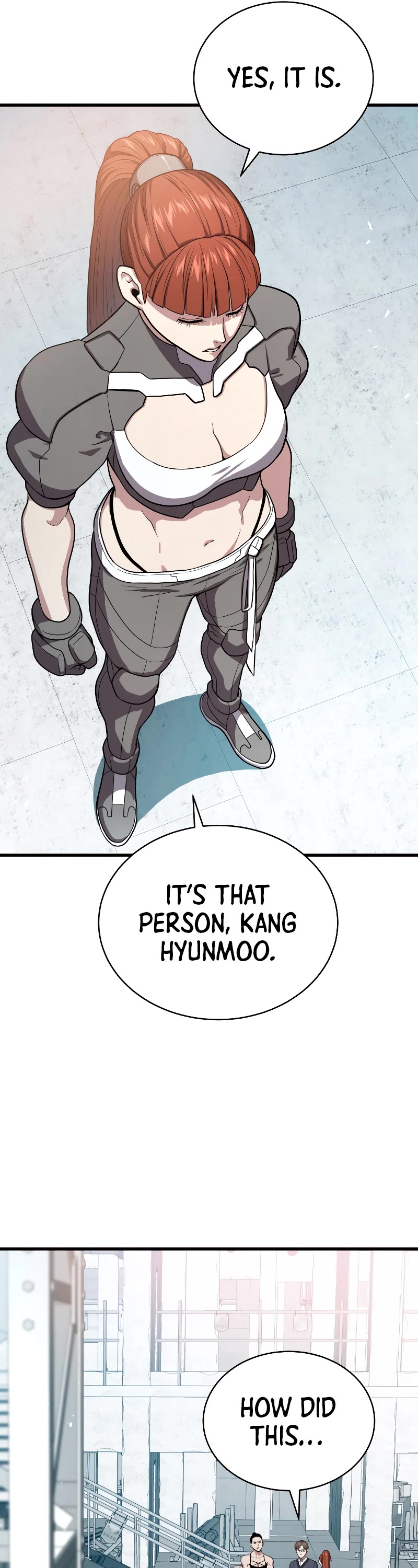 Hoarding in Hell Chapter 54 page 20 - Chapter 54