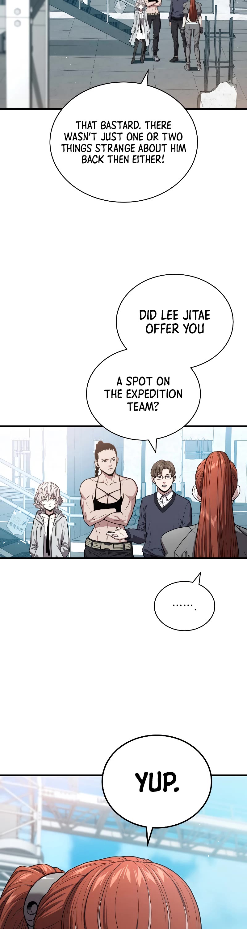 Hoarding in Hell Chapter 54 page 21 - Chapter 54