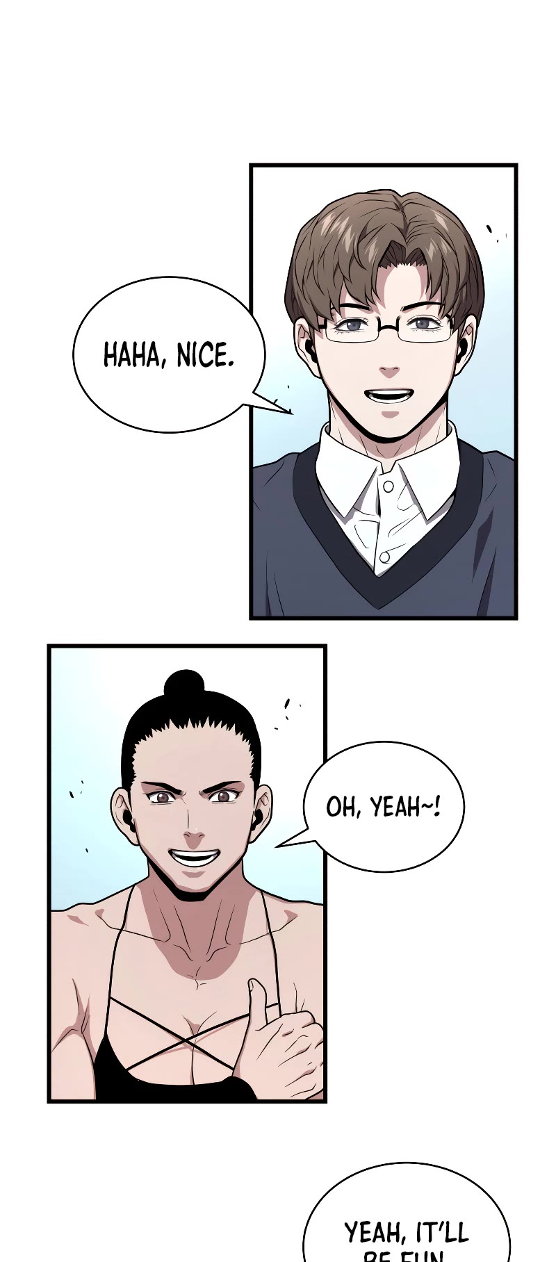 Hoarding in Hell Chapter 54 page 23 - Chapter 54