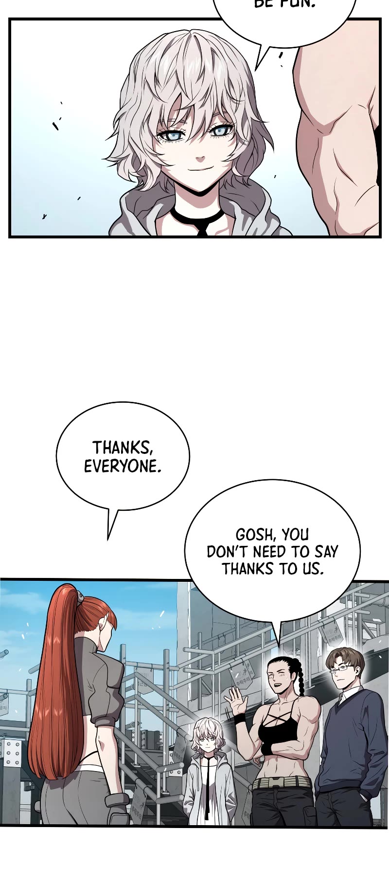 Hoarding in Hell Chapter 54 page 24 - Chapter 54