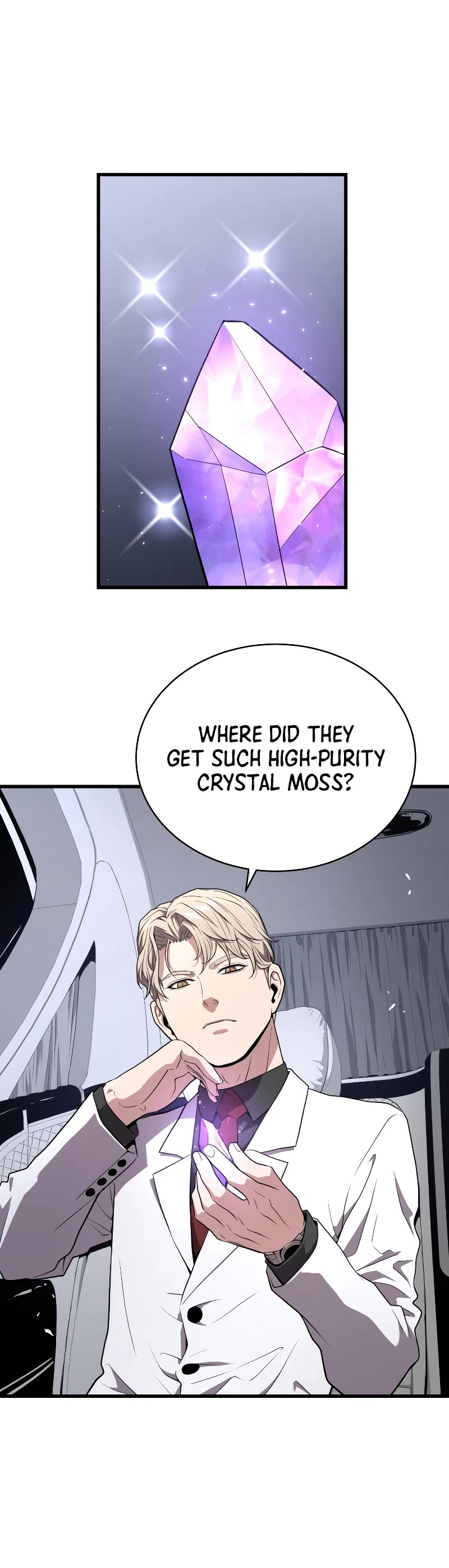 Hoarding in Hell Chapter 54 page 28 - Chapter 54