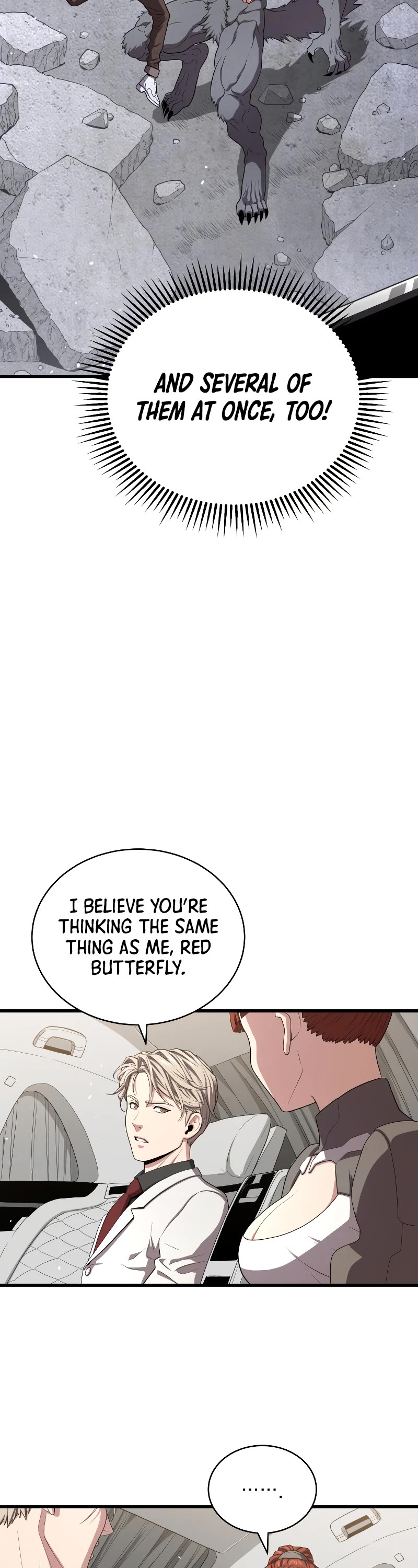 Hoarding in Hell Chapter 54 page 3 - Chapter 54