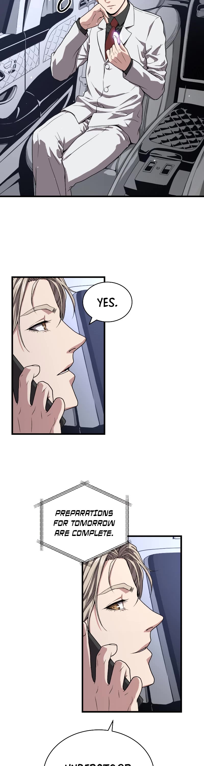 Hoarding in Hell Chapter 54 page 30 - Chapter 54