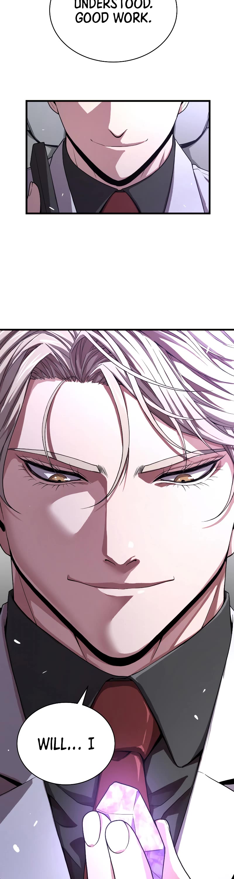 Hoarding in Hell Chapter 54 page 31 - Chapter 54