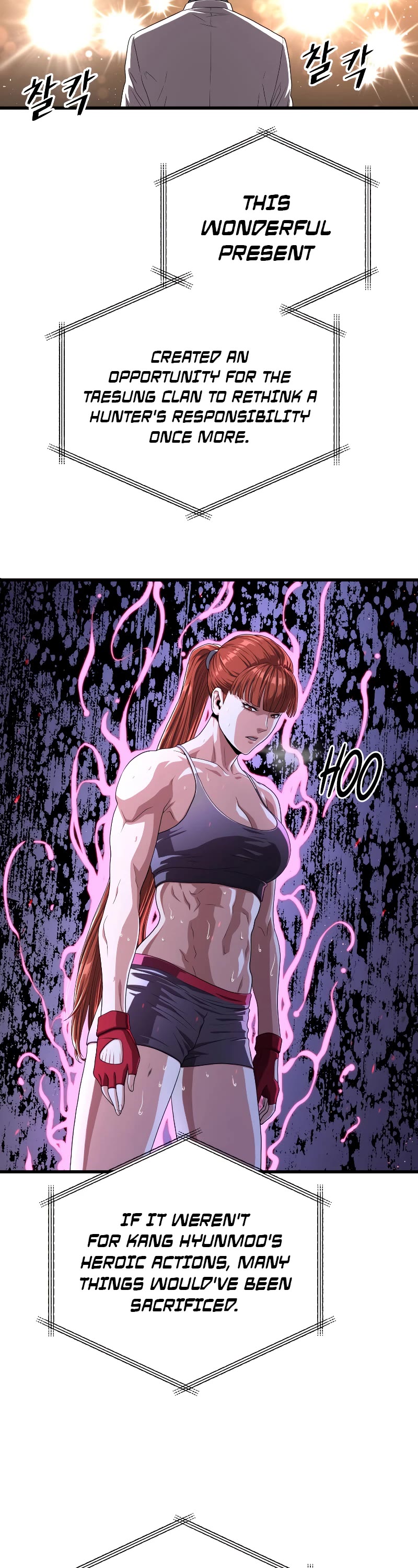 Hoarding in Hell Chapter 54 page 39 - Chapter 54