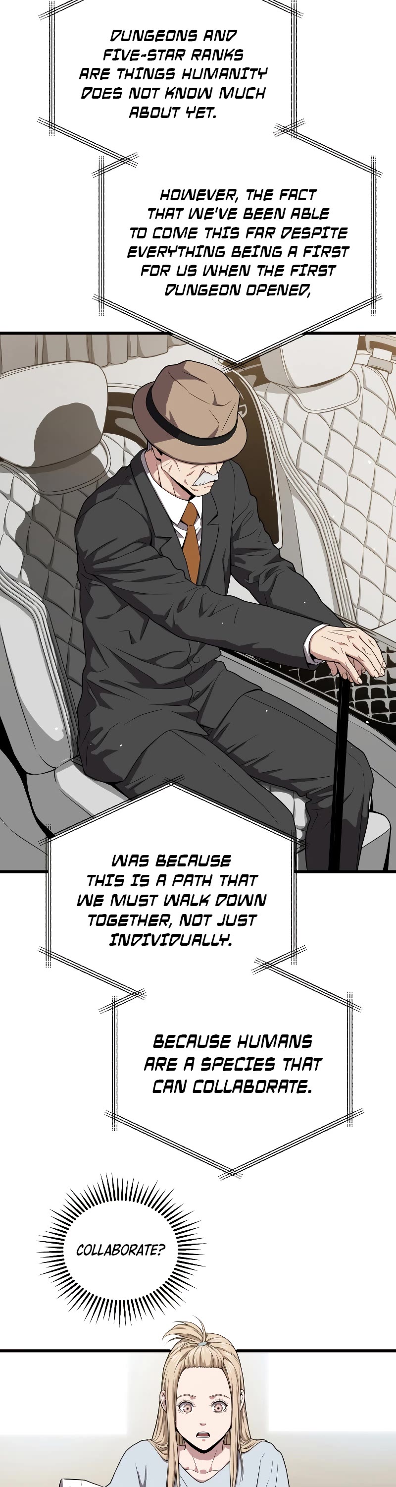 Hoarding in Hell Chapter 54 page 40 - Chapter 54